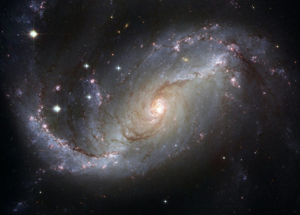 Universo inmenso, incierto y profundo