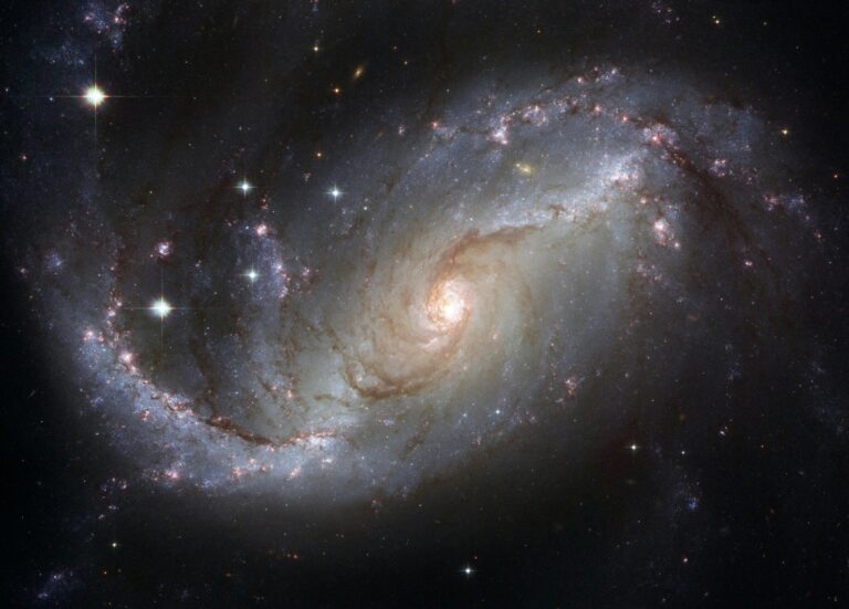 Universo inmenso, incierto y profundo